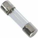 ф5.2×20  Glass Tube Fuse (Medium  Quick-acting)